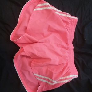 Women's work out shorts
